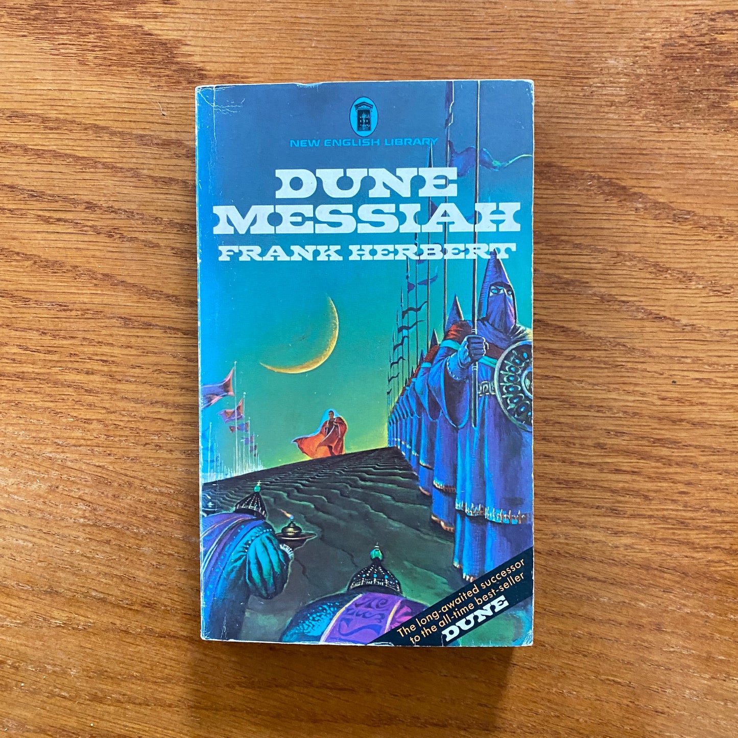 Dune Messiah - Frank Herbert