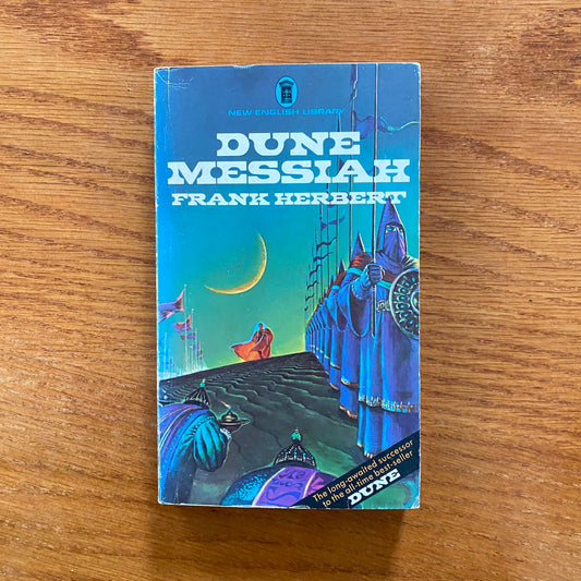 Dune Messiah - Frank Herbert