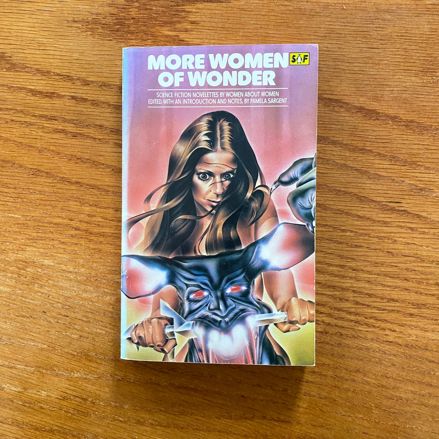 More Women Of Wonder Edited by Pamela Sargent