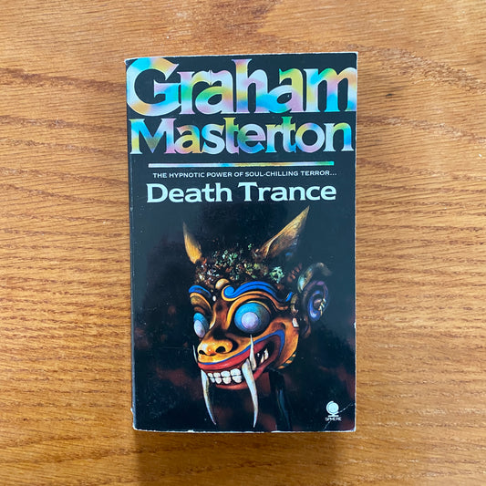 Graham Masterton - Death Trance