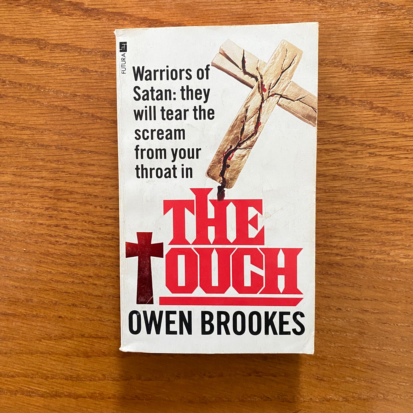 The Touch - Owen Brookes