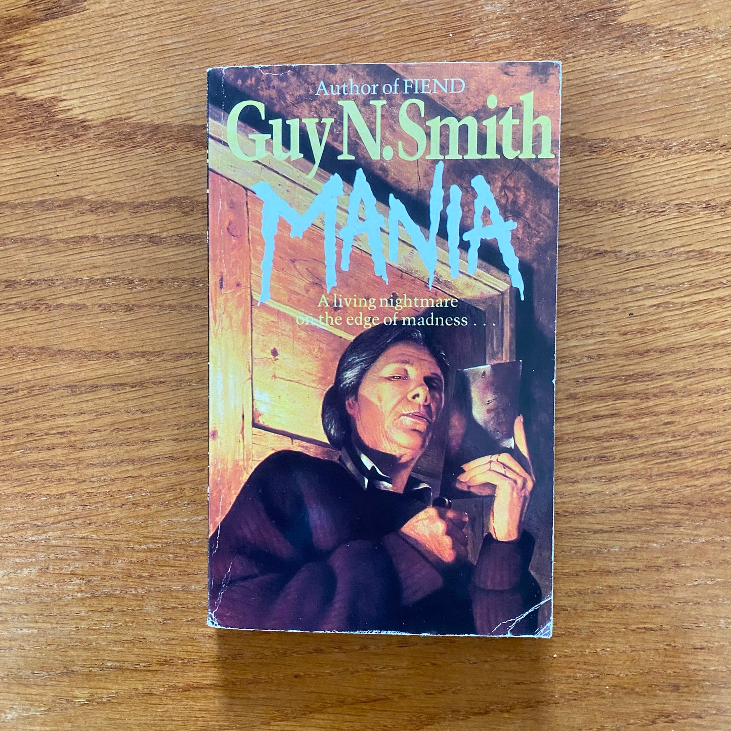 Guy N. Smith - Mania