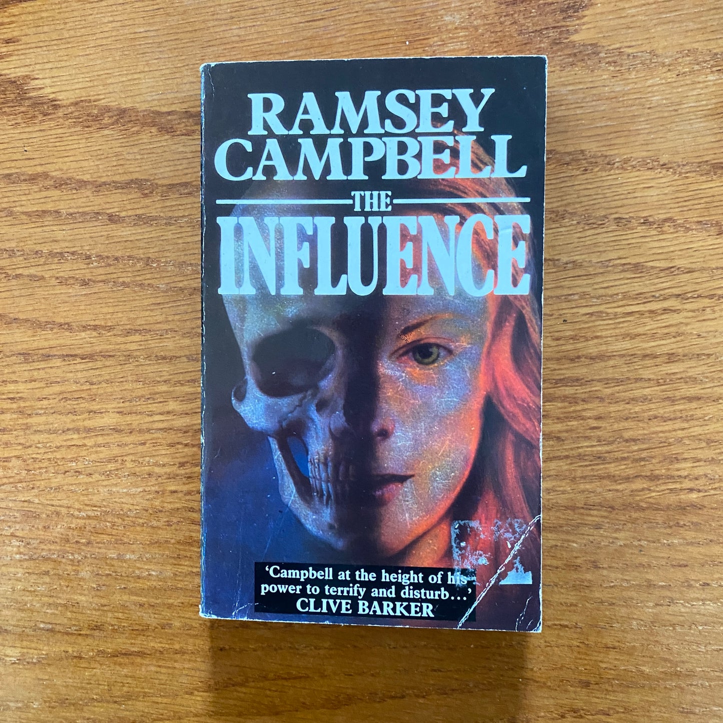 Ramsay Campbell - The Influence