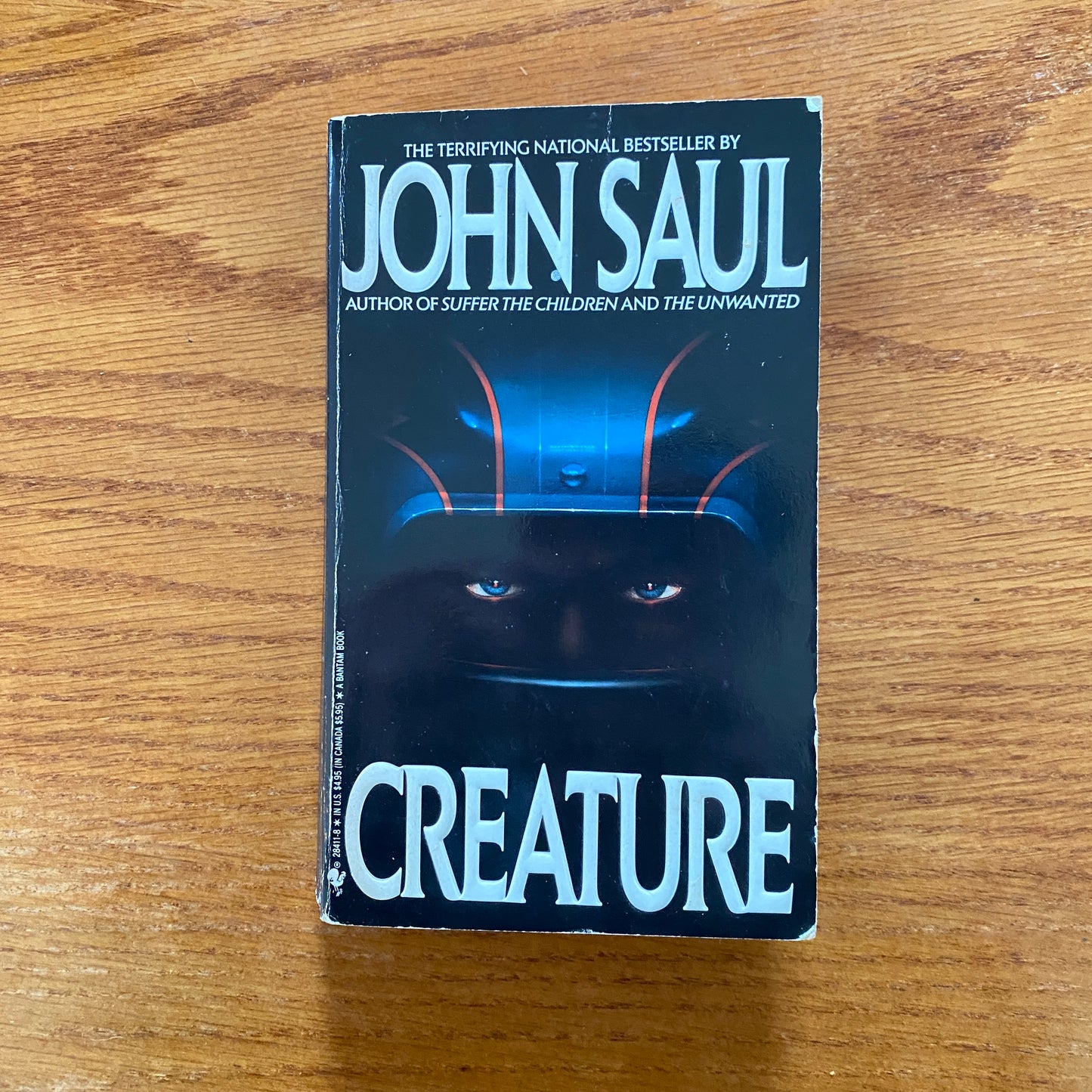 John Saul - Creature