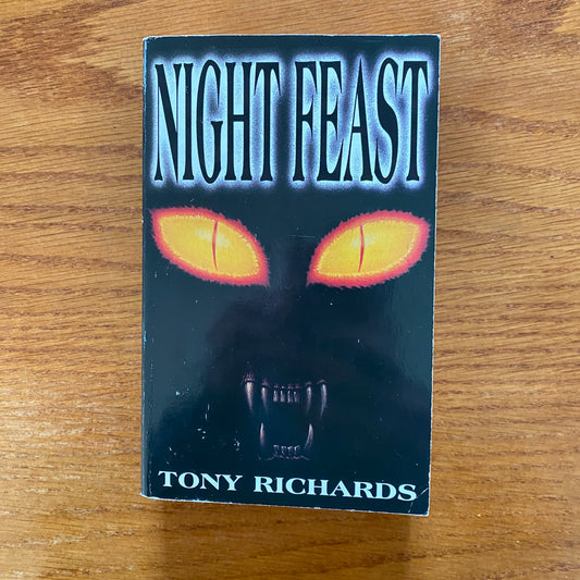 Tony Richards - Night Feast