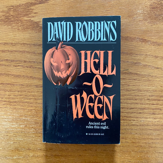 David Robbins - Hell-O-Ween