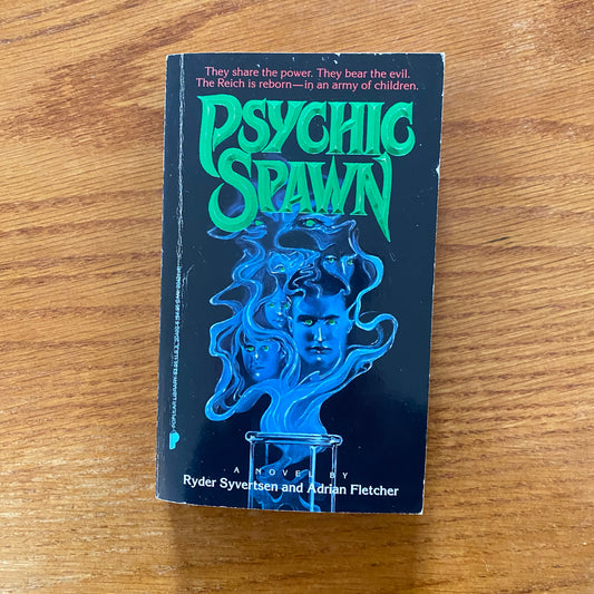 Psychic Spawn - Ryder Syvertsen & Adrian Fletcher