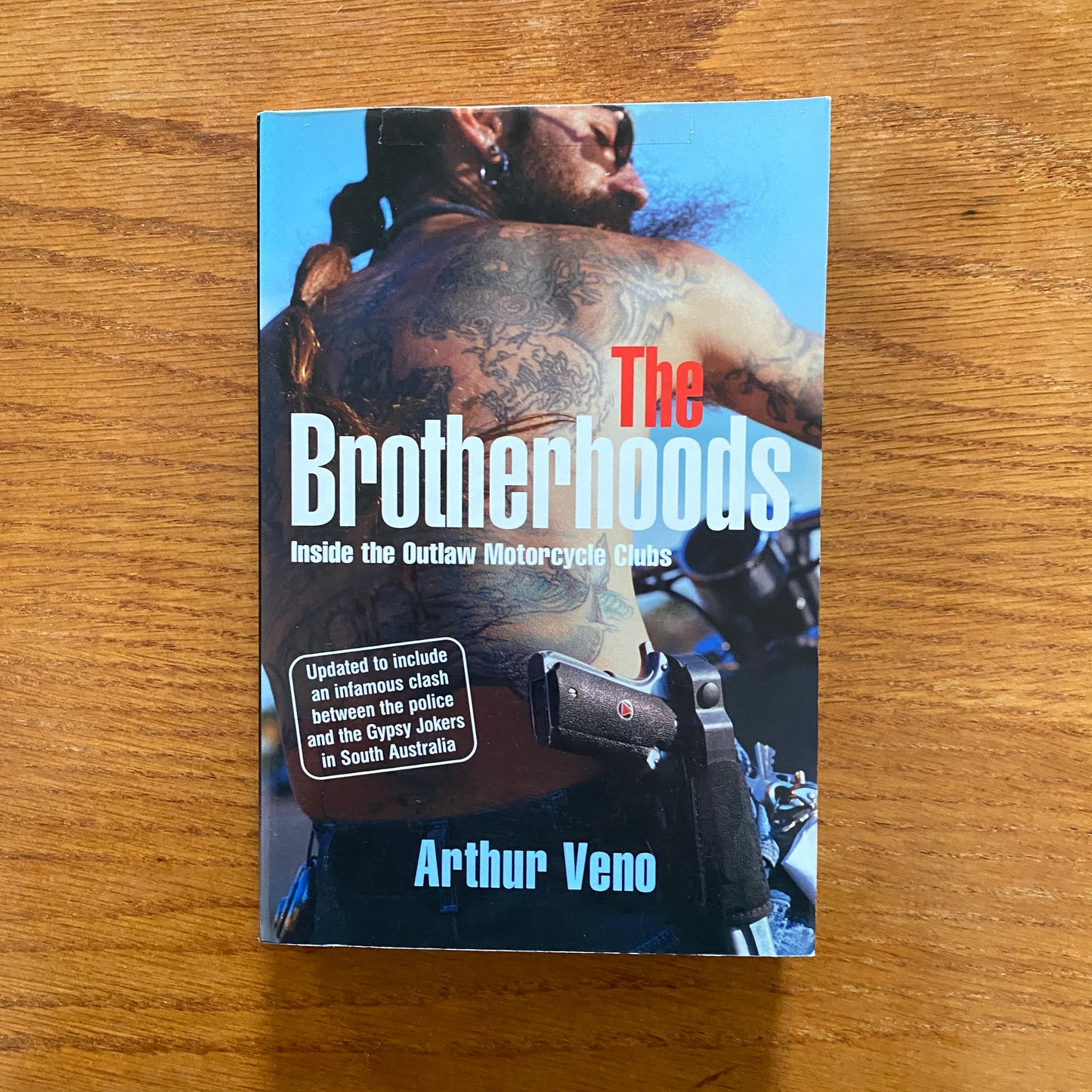 The Brotherhoods - Arthur Veno