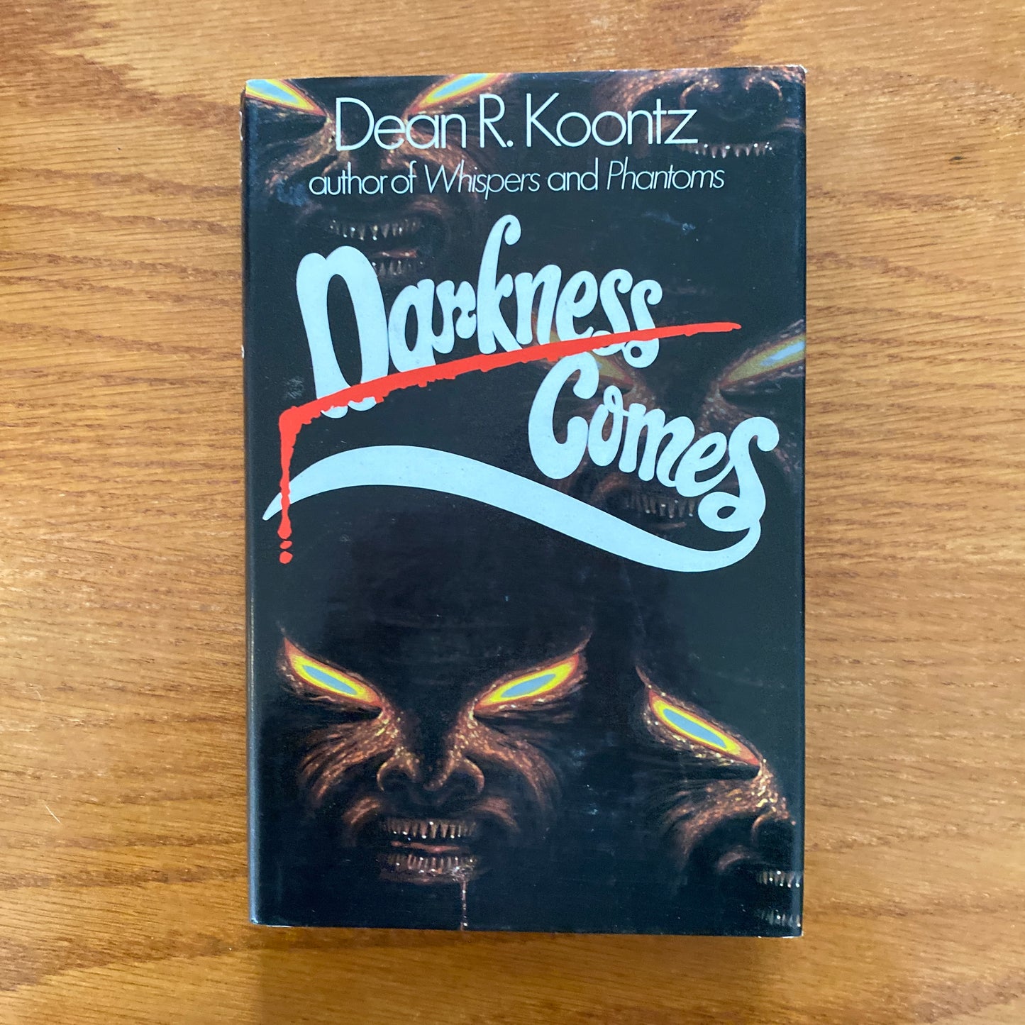 Dean Koontz - Darkness Comes