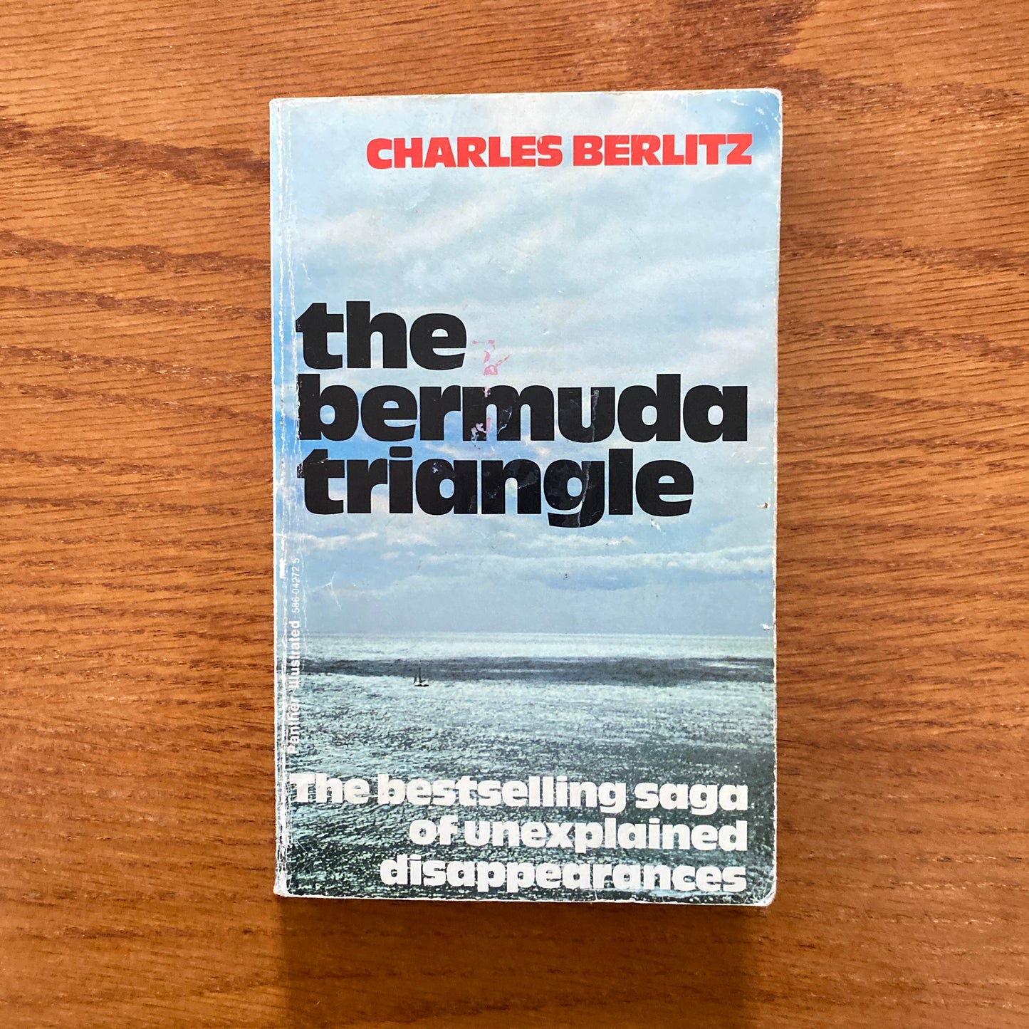 The Bermuda Triangle - Charles Berlitz