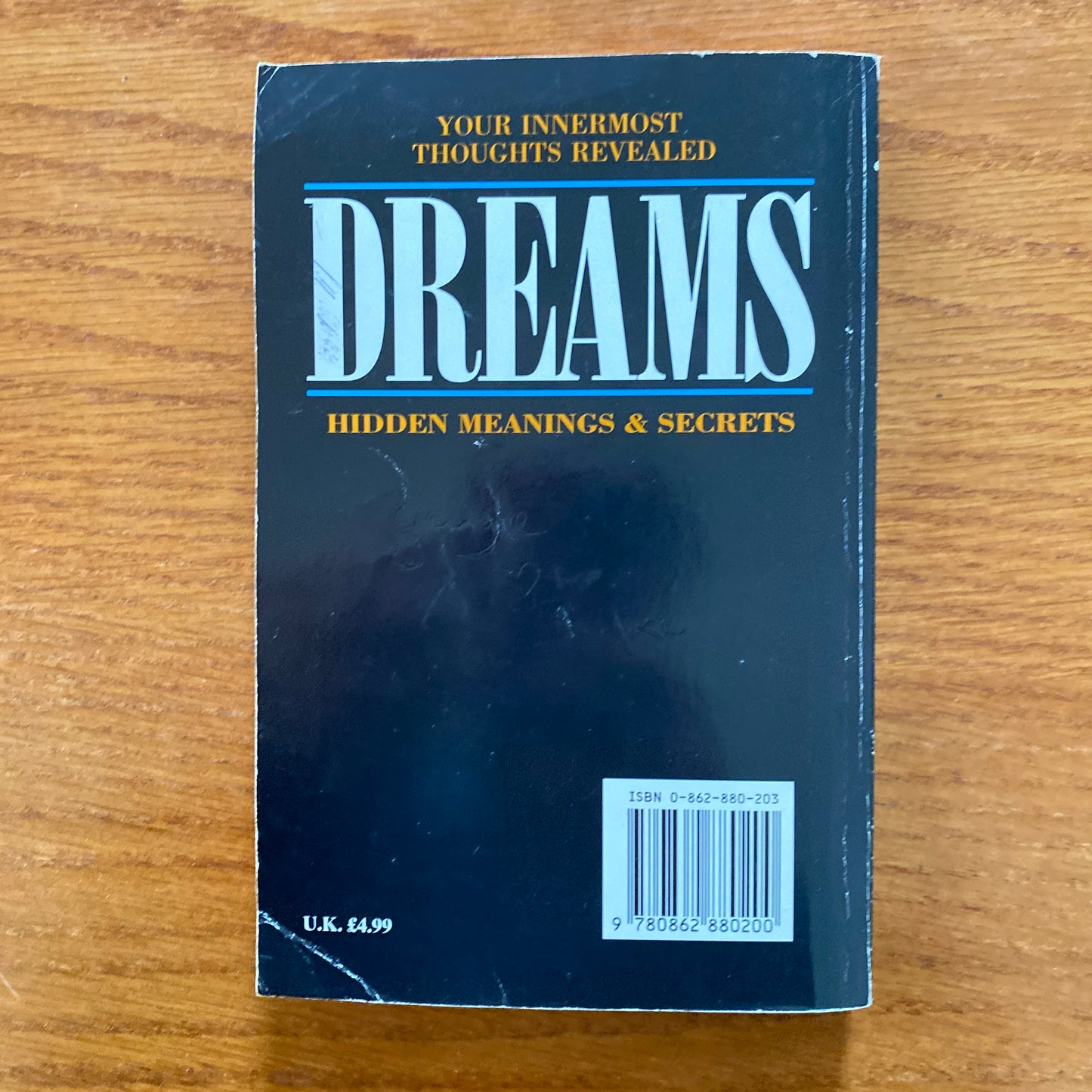 Dreams: Hidden Meanings & Secrets - E. Kroiz