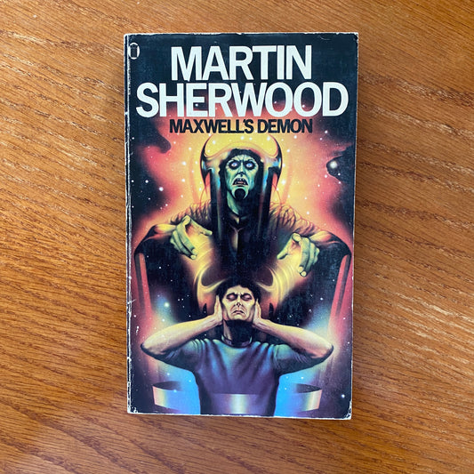 Maxwell's Demon - Martin Sherwood