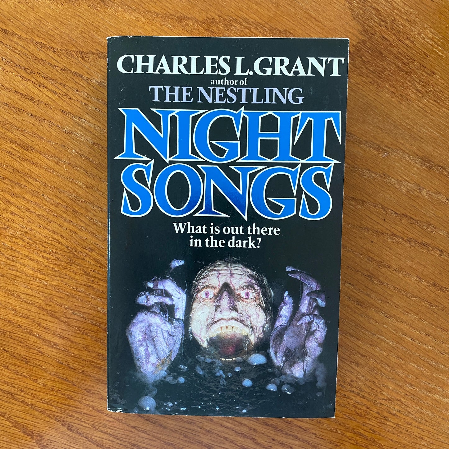 Night Songs - Charles L. Grant