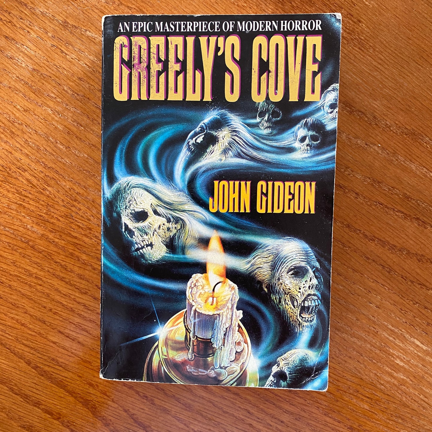 Greely's Cove - John Gideon