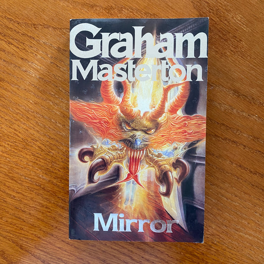 Graham Masterton - Mirror