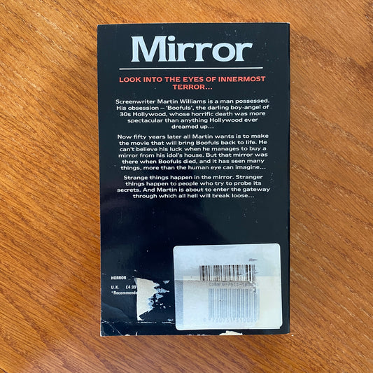 Graham Masterton - Mirror