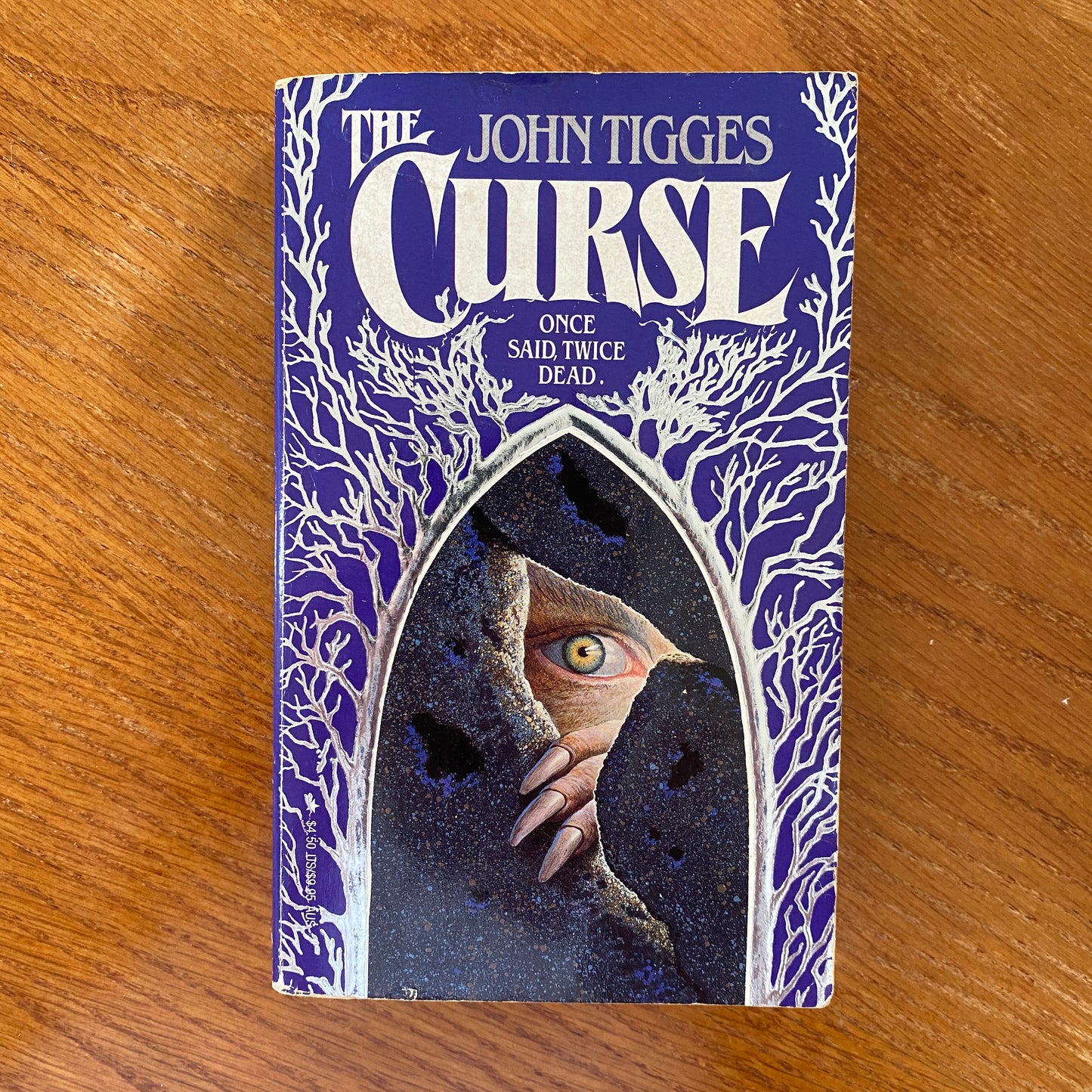 The Curse - John Tigges