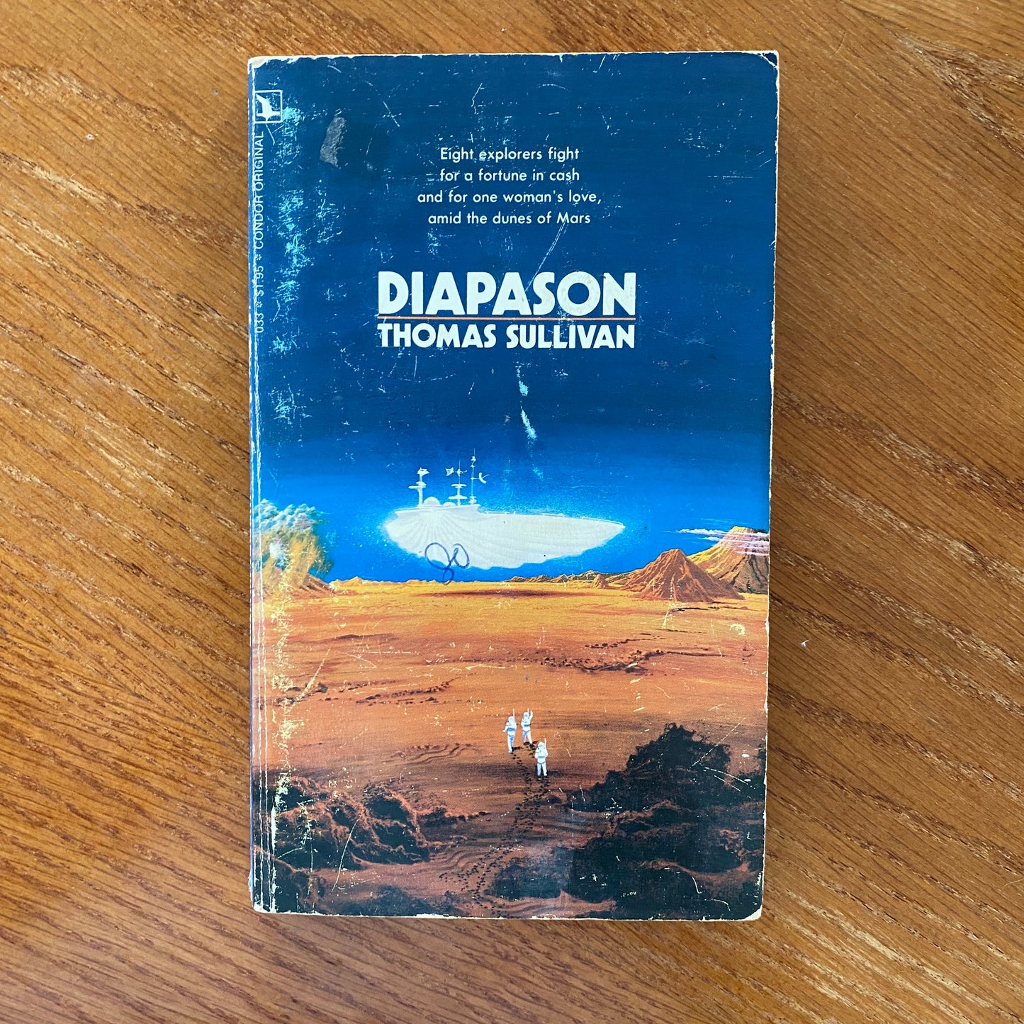 Diapason - Thomas Sullivan