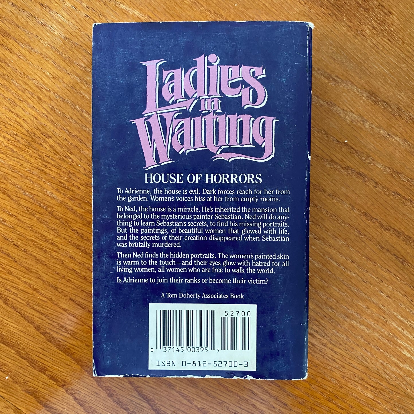 Ladies In Waiting - R. R. Walters
