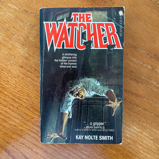 The Watcher - Kay Nolte Smith