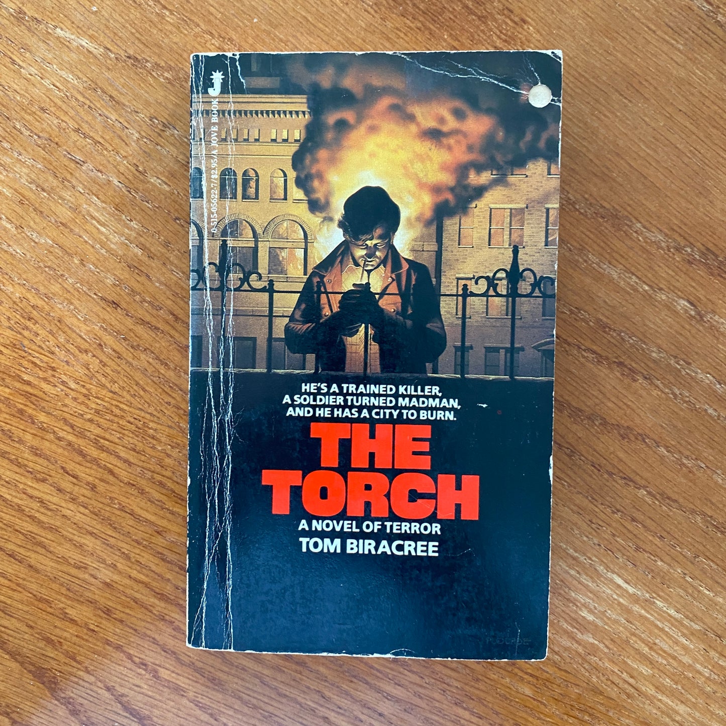 The Torch - Tom Biracree