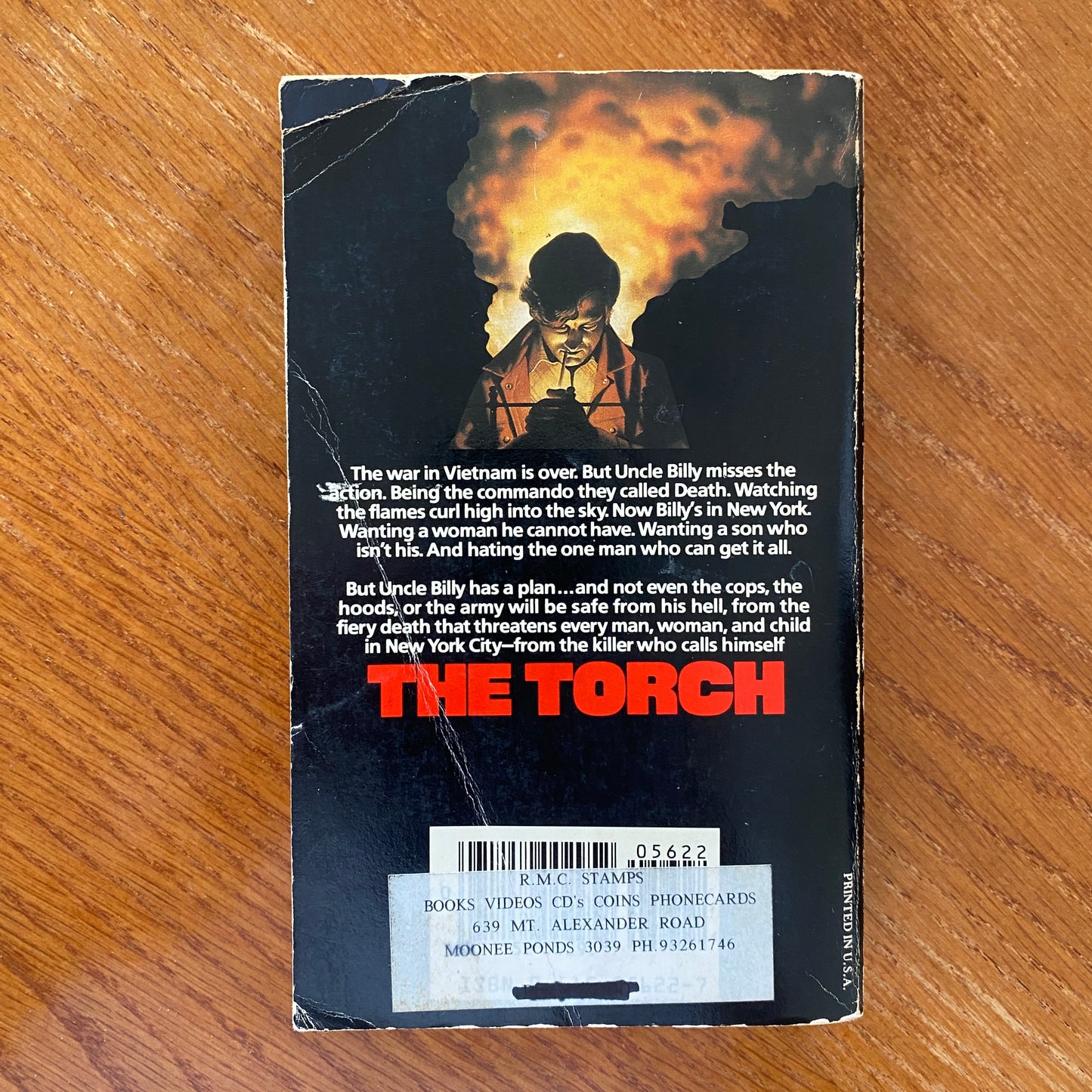 The Torch - Tom Biracree