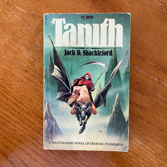 Tanith - Jack D. Shackleford