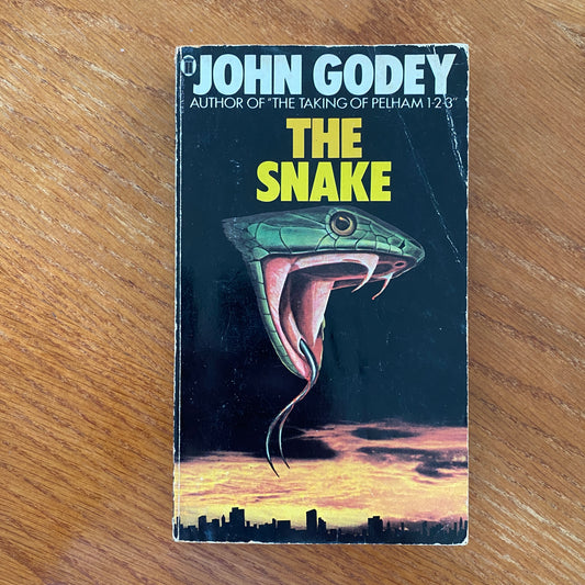 The Snake - John Godey