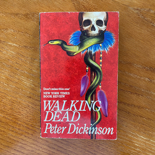 Walking Dead - Peter Dickinson