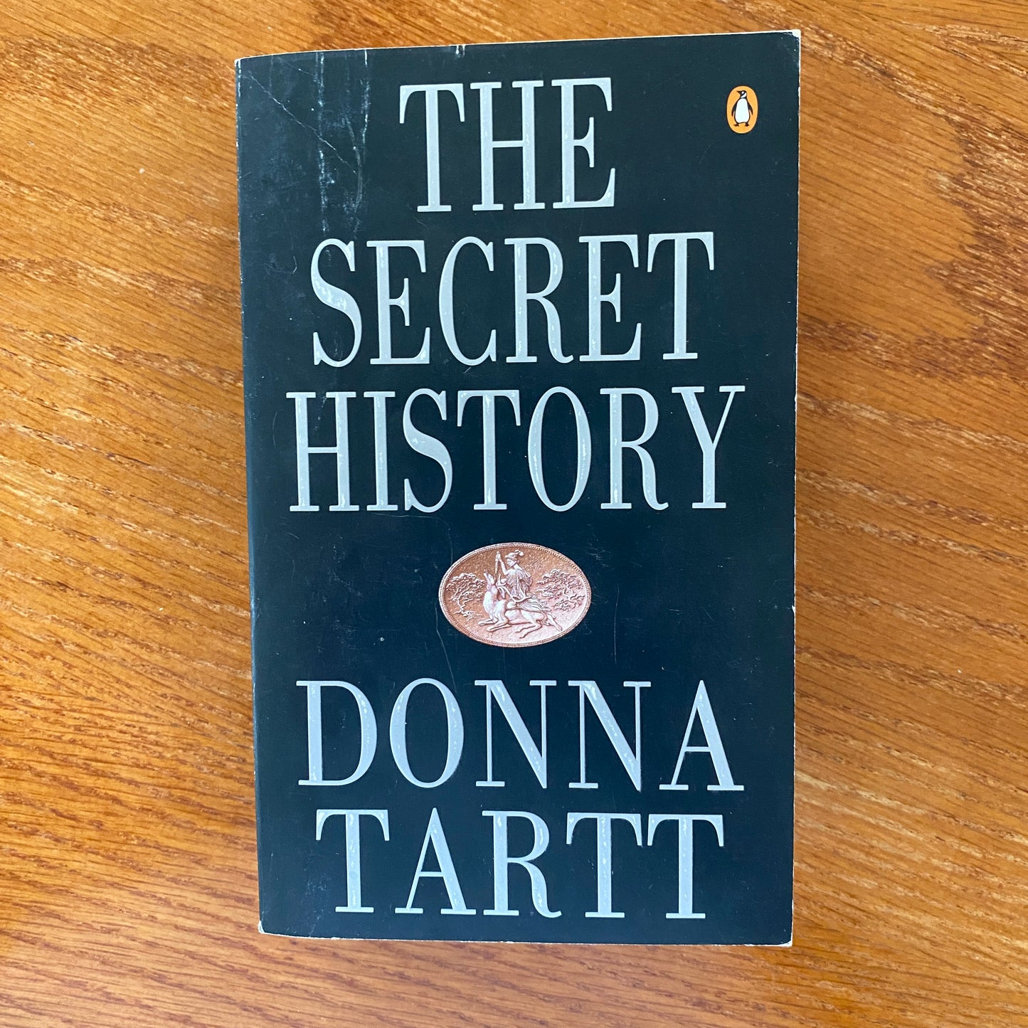 Donna Tartt - The Secret History