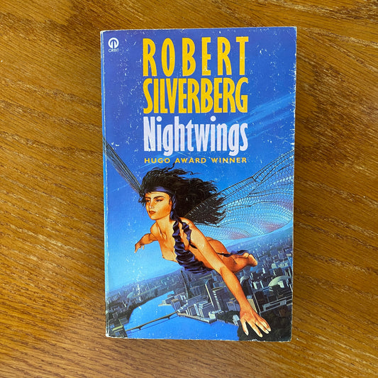 Robert Silverberg - Nightwings