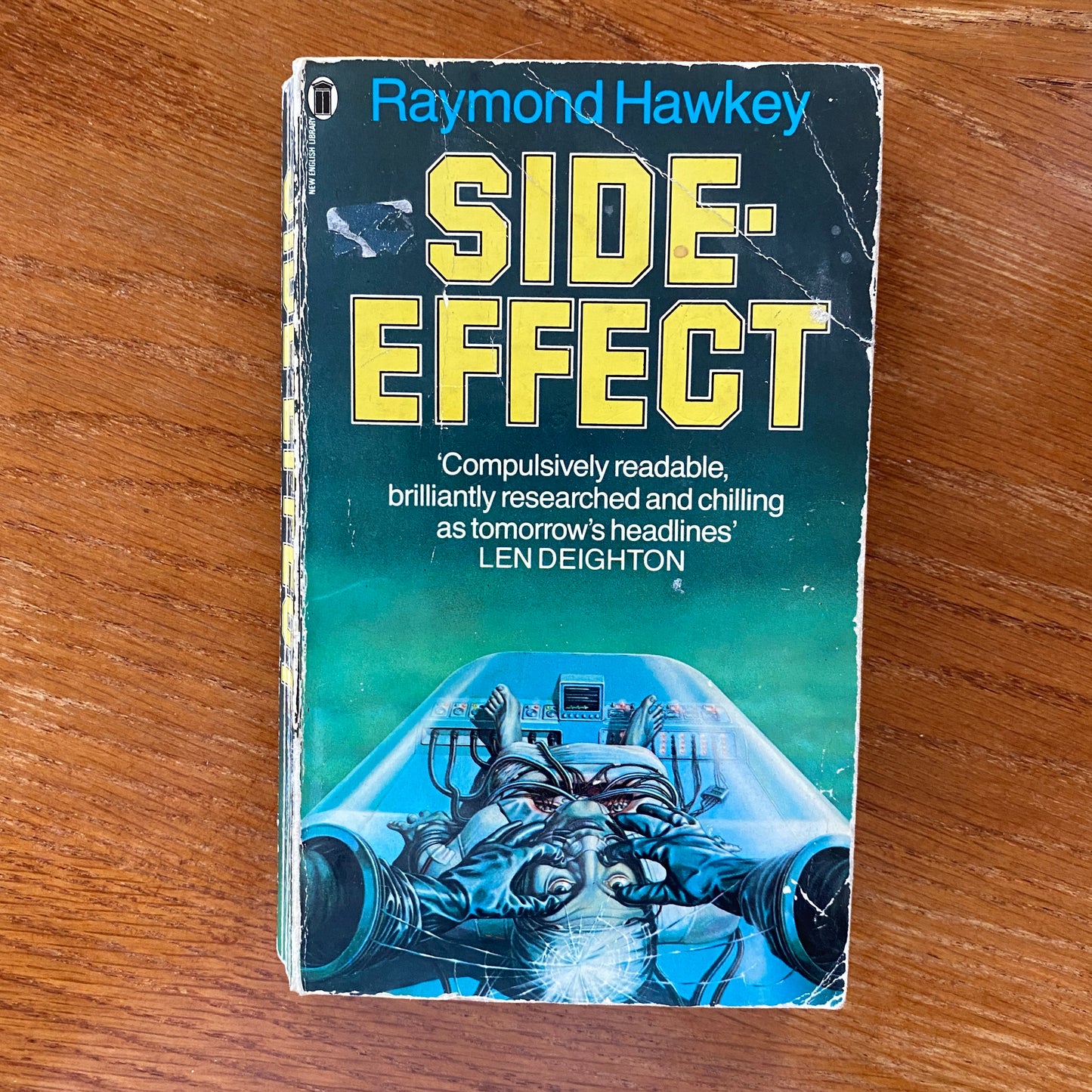 Side Effect - Raymond Hawkey