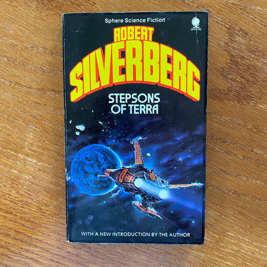 Robert Silverberg - Stepsons Of terra