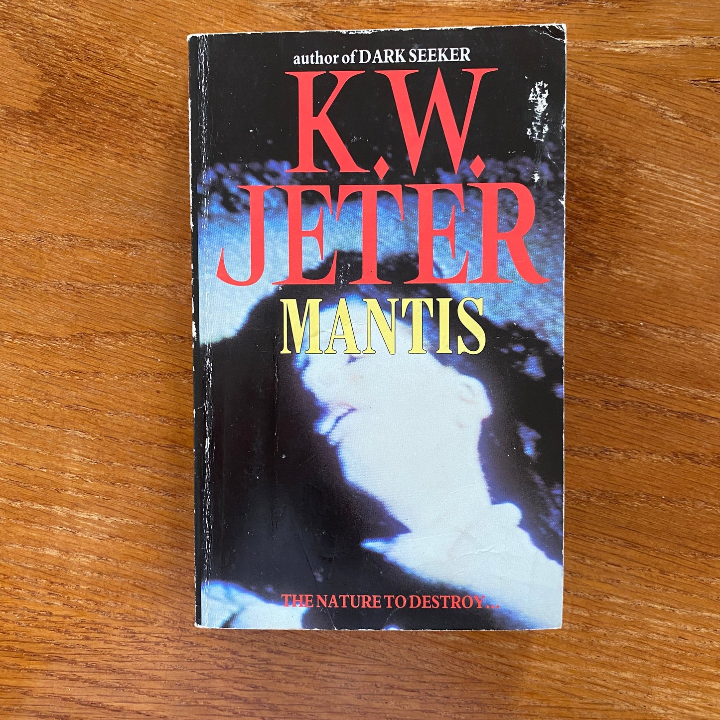 Mantis - K. W. Jeter