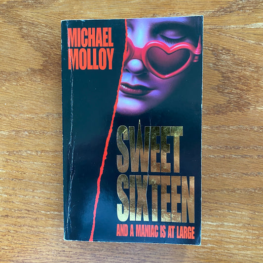 Sweet Sixteen And A Maniac At Large - Michael Molloy