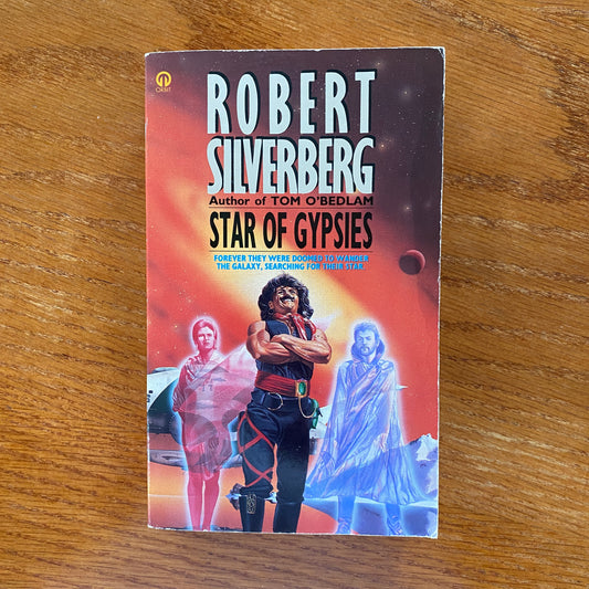 Robert Silverberg - Star Of Gypsies