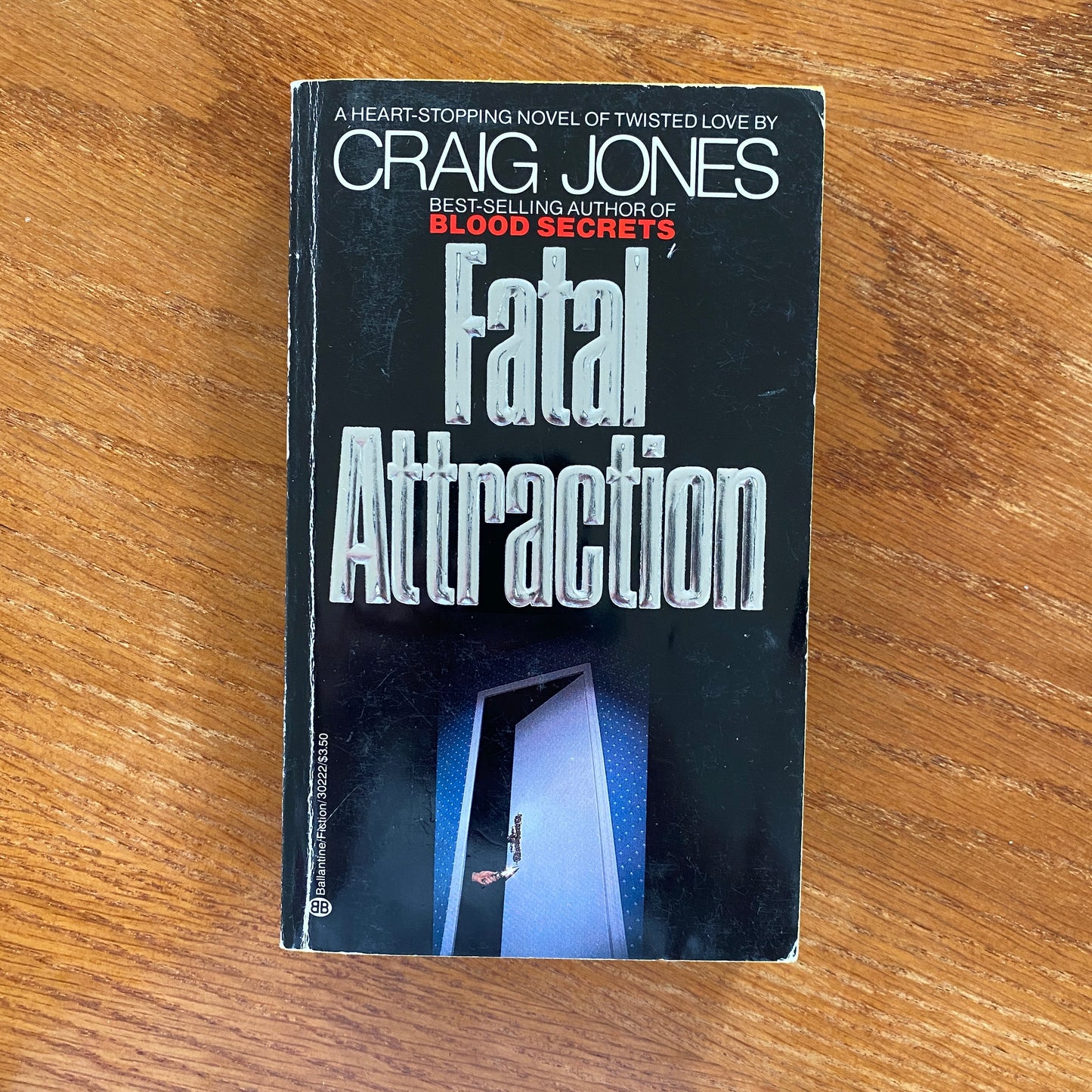 Fatal Attraction - Craig Jones