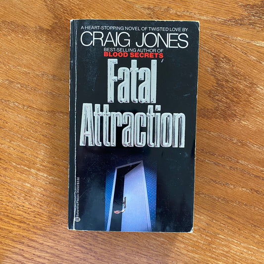 Fatal Attraction - Craig Jones