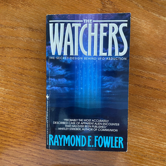 The Watchers - Raymond E. Fowler