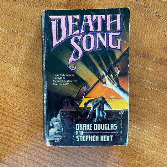 Death Song - Drake Douglas & Stephen Kent