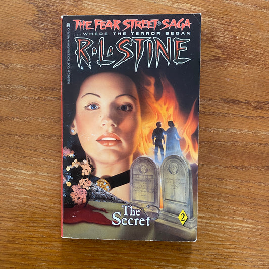 R.L Stine - The Fear Street Saga: The Secret