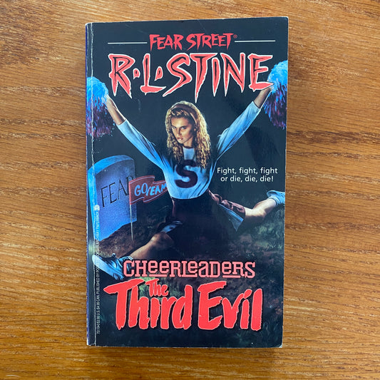 R.L Stine - Fear Street: Cheerleaders The Third Evil