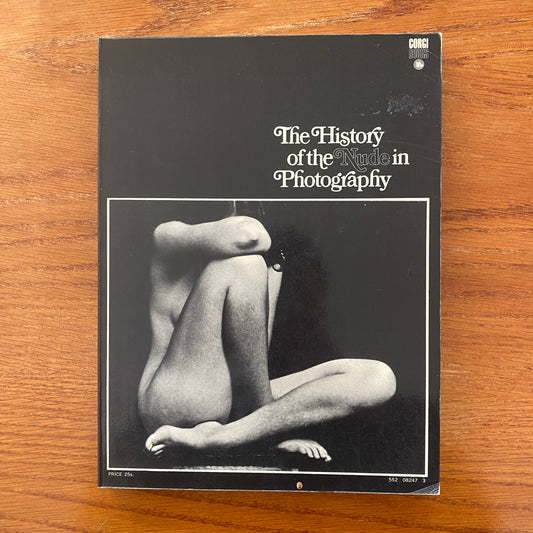 The History Of The Nude In Photography -