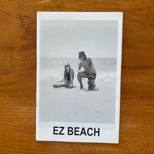 E Z beach - Ray Potes