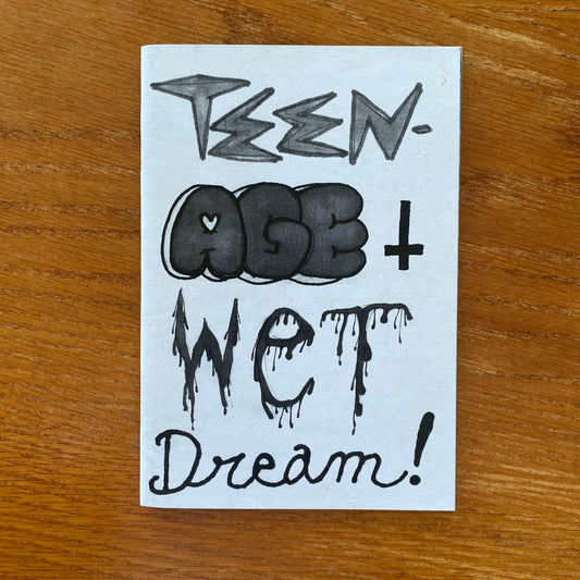 Teen Age Wet Dream - Andrea Sonnenberg / Teen Witch