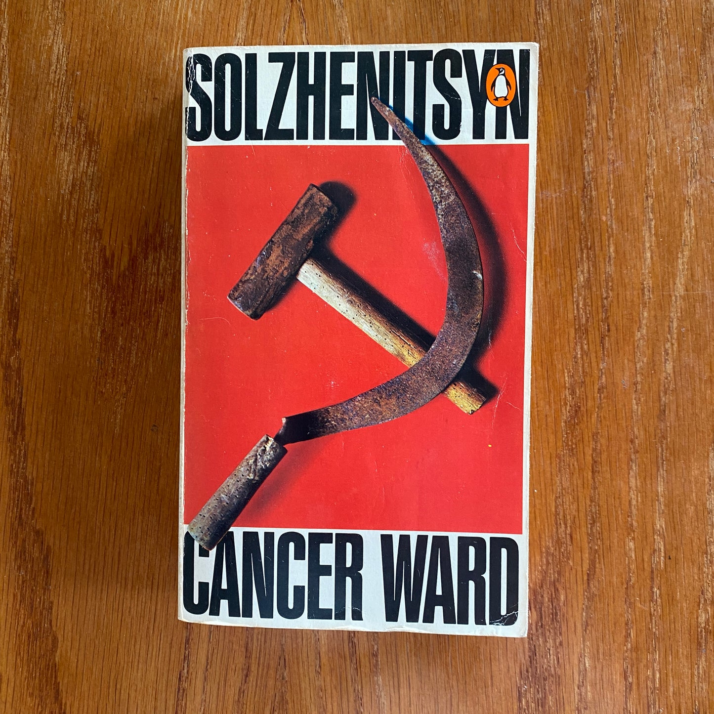 Solzhenitsyn - Cancer Ward