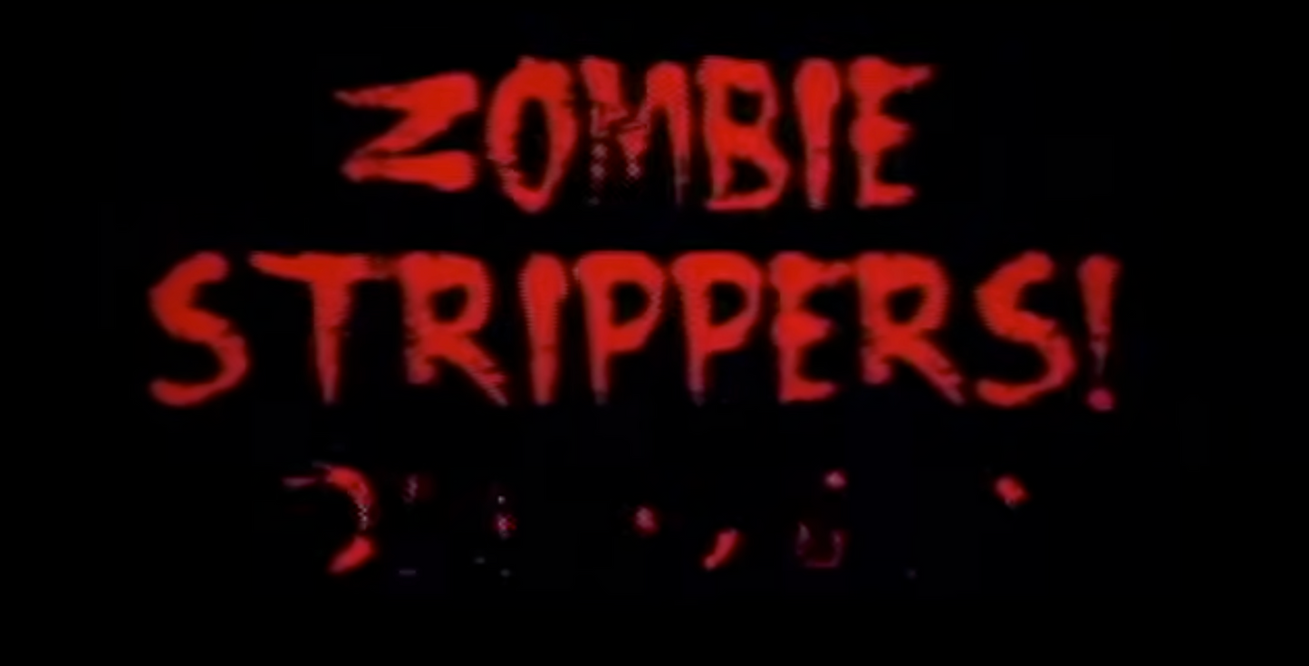 Zombie Strippers