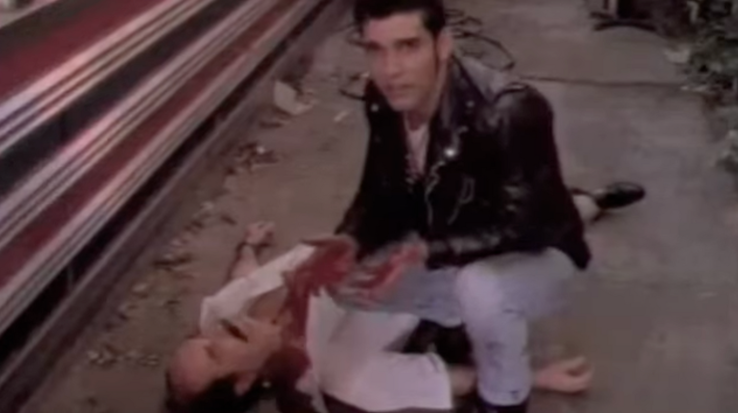 Rockabilly Vampire