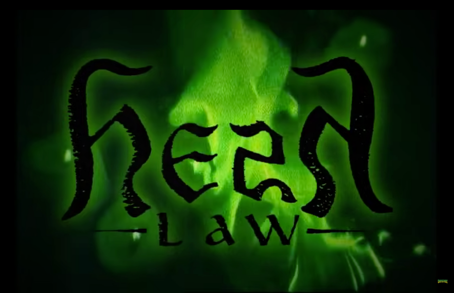 Creature - Hesh Law