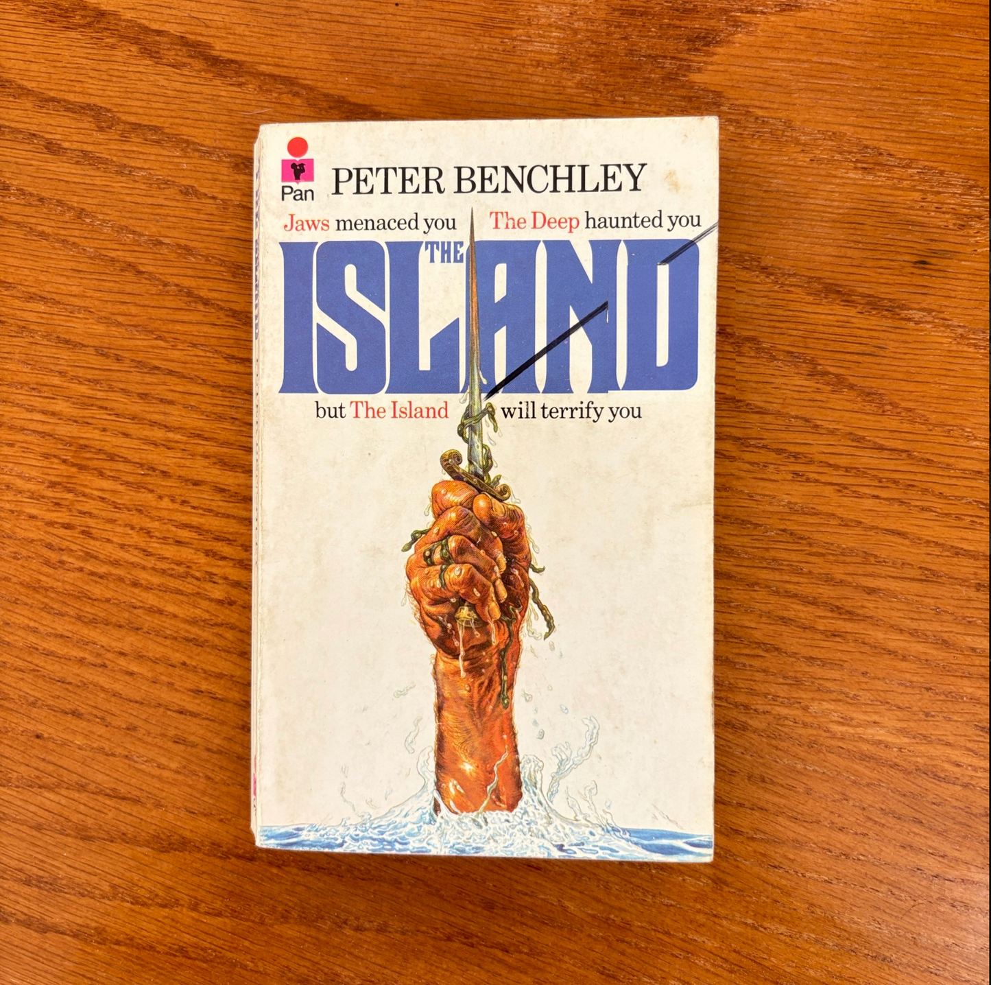 The Island - Peter Benchley